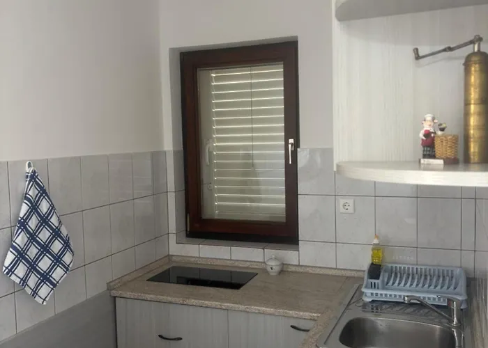 Domattina Vlasici, Pag Prázdninový dům