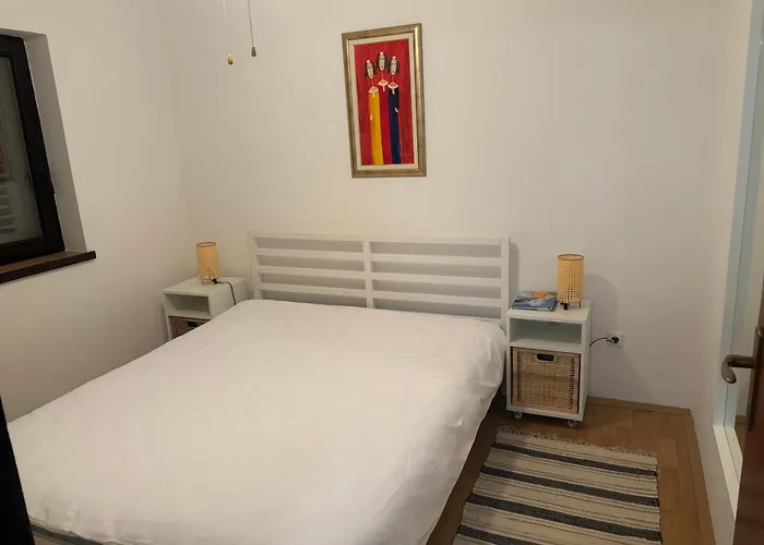 Prázdninový dům Domattina Vlasici, Pag Vlašići