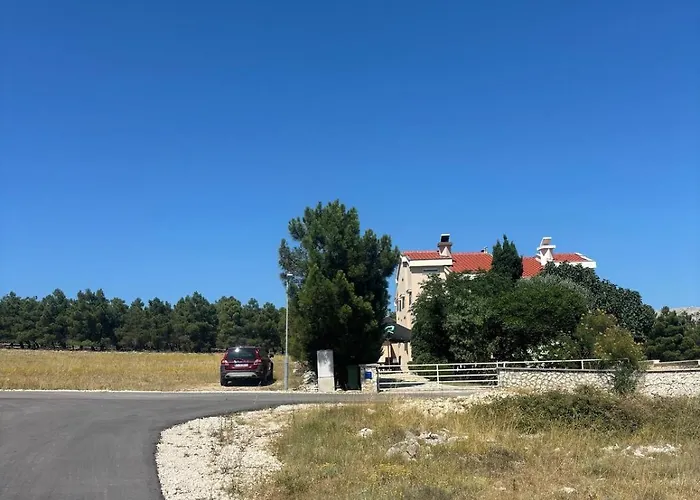 Prázdninový dům Domattina Vlasici, Pag