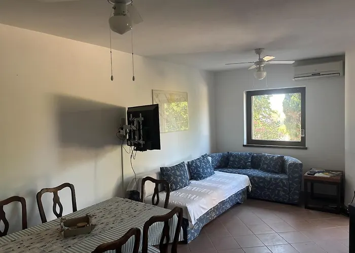 Domattina Vlasici, Pag Casa vacanze