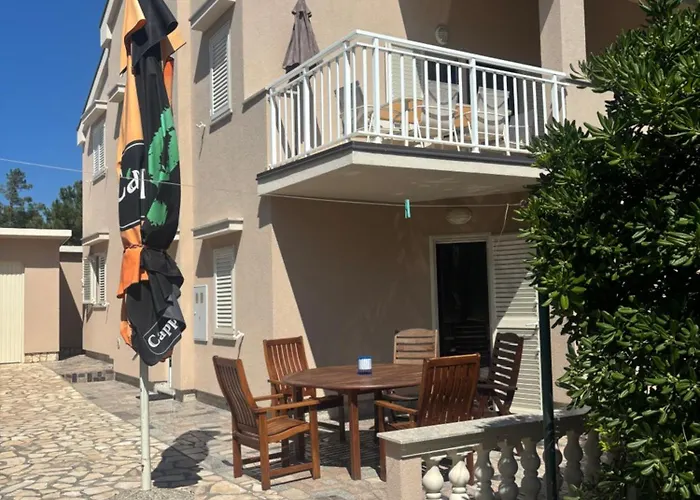 Domattina Vlasici, Pag Casa vacanze *