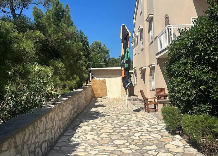 Domattina Vlasici, Pag Casa vacanze Vlašići