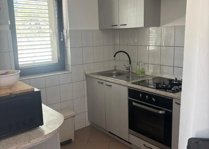 Domattina Vlasici, Pag Ferienhaus